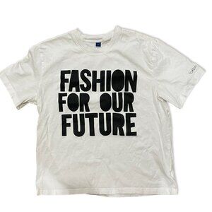 CFDA x Old Navy “Fashion For Our Future” Graphic Tee